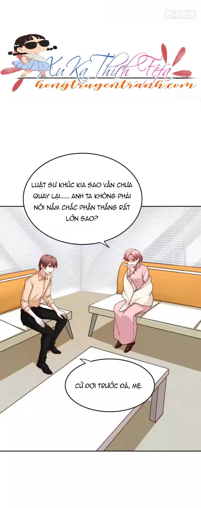Mộ Tổng Hôm Nay Cưa Được Vợ Chưa? Chapter 33 - Trang 14