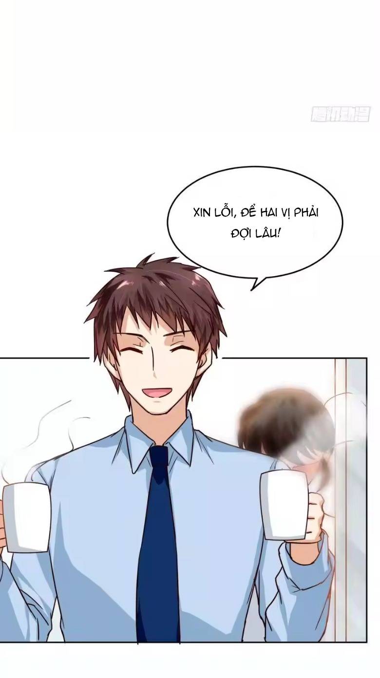 Mộ Tổng Hôm Nay Cưa Được Vợ Chưa? Chapter 33 - Trang 15