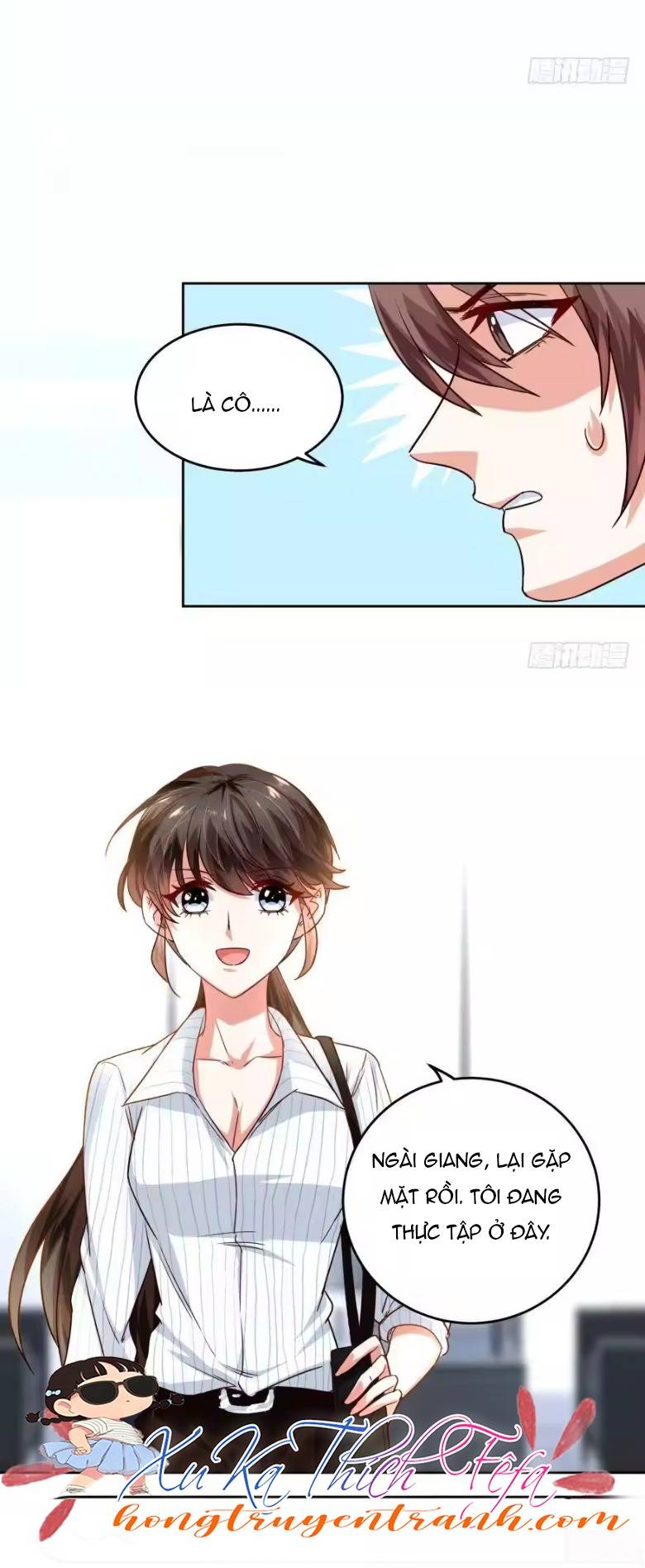 Mộ Tổng Hôm Nay Cưa Được Vợ Chưa? Chapter 33 - Trang 16