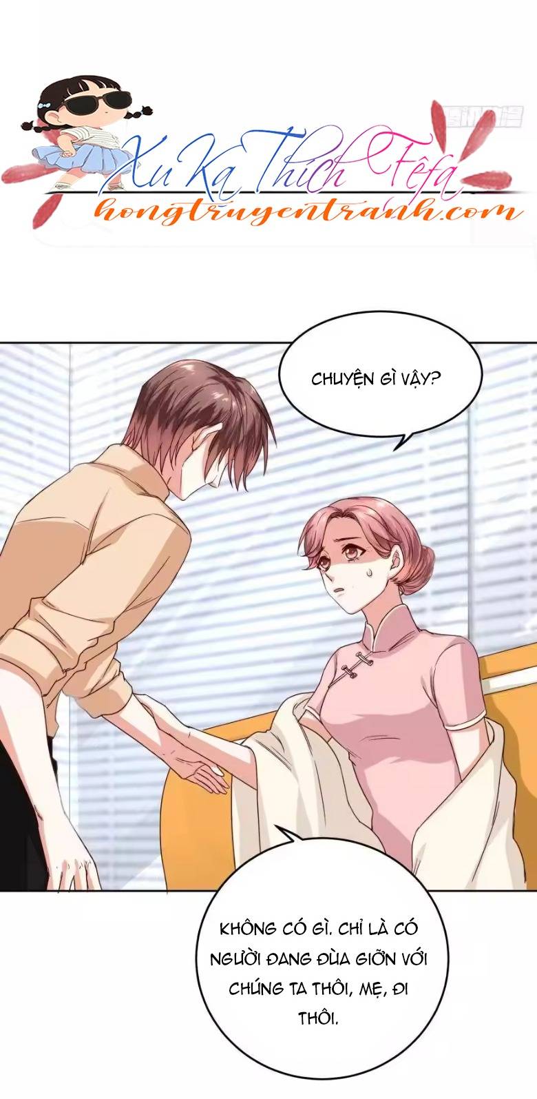 Mộ Tổng Hôm Nay Cưa Được Vợ Chưa? Chapter 33 - Trang 18