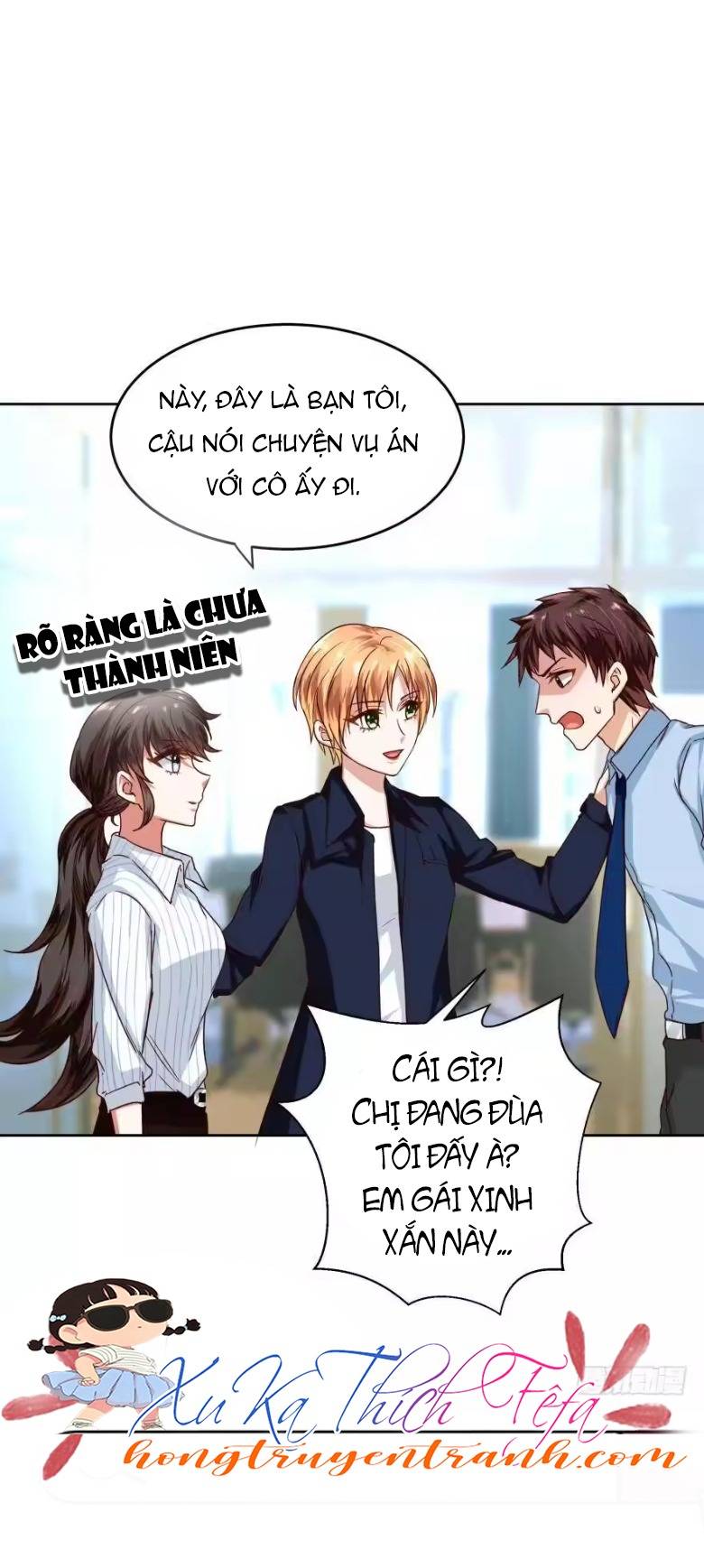 Mộ Tổng Hôm Nay Cưa Được Vợ Chưa? Chapter 33 - Trang 2