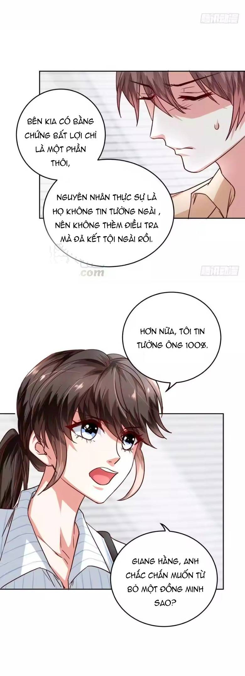 Mộ Tổng Hôm Nay Cưa Được Vợ Chưa? Chapter 33 - Trang 20