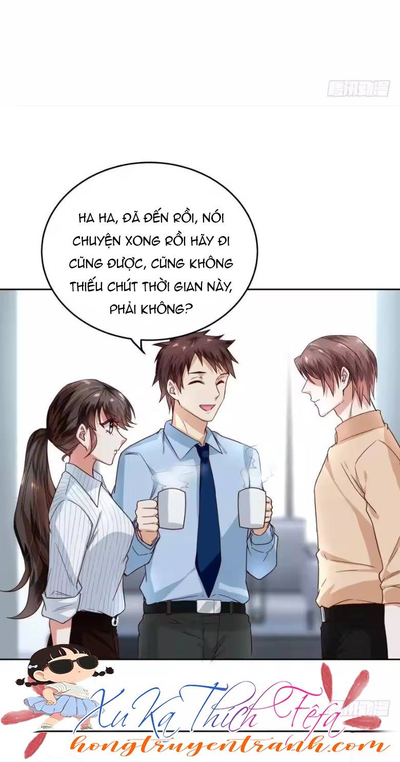 Mộ Tổng Hôm Nay Cưa Được Vợ Chưa? Chapter 33 - Trang 21