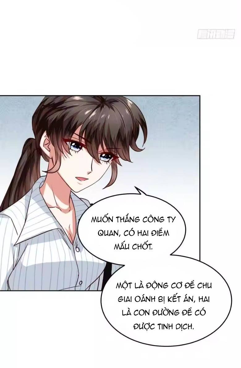 Mộ Tổng Hôm Nay Cưa Được Vợ Chưa? Chapter 33 - Trang 24