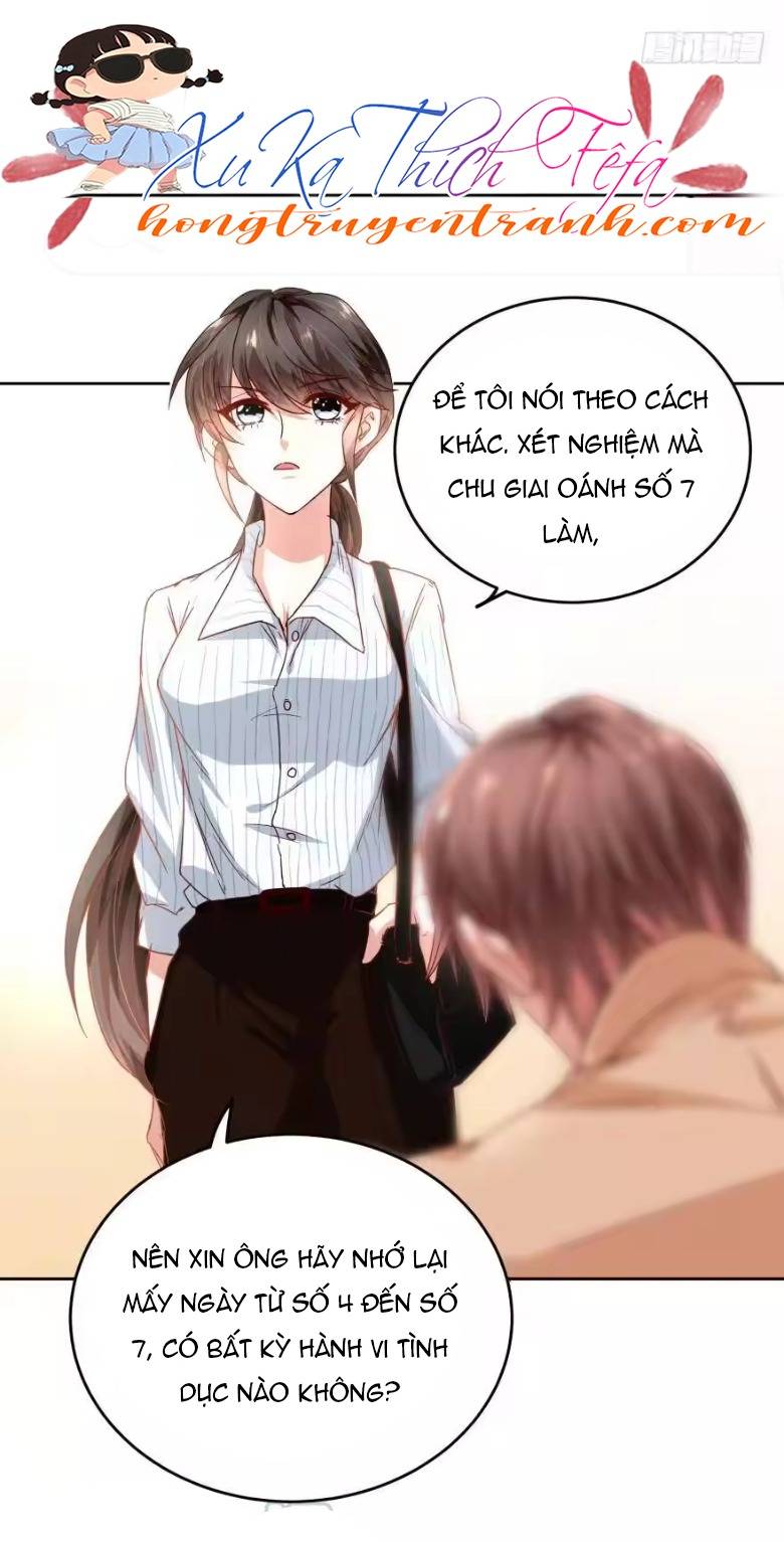 Mộ Tổng Hôm Nay Cưa Được Vợ Chưa? Chapter 33 - Trang 27