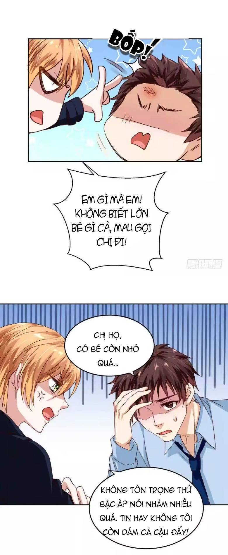 Mộ Tổng Hôm Nay Cưa Được Vợ Chưa? Chapter 33 - Trang 3