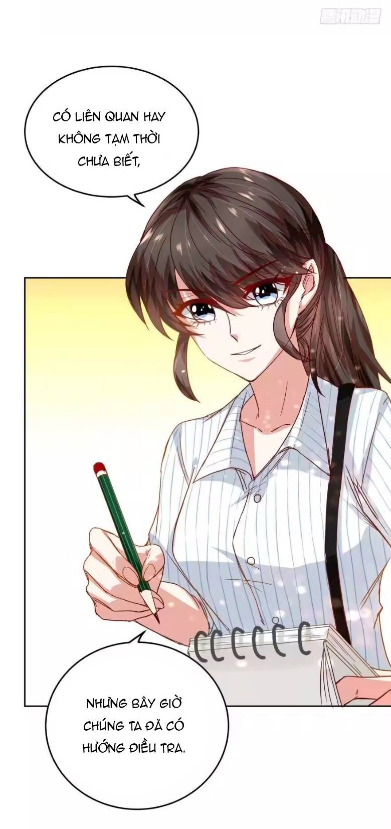 Mộ Tổng Hôm Nay Cưa Được Vợ Chưa? Chapter 33 - Trang 30