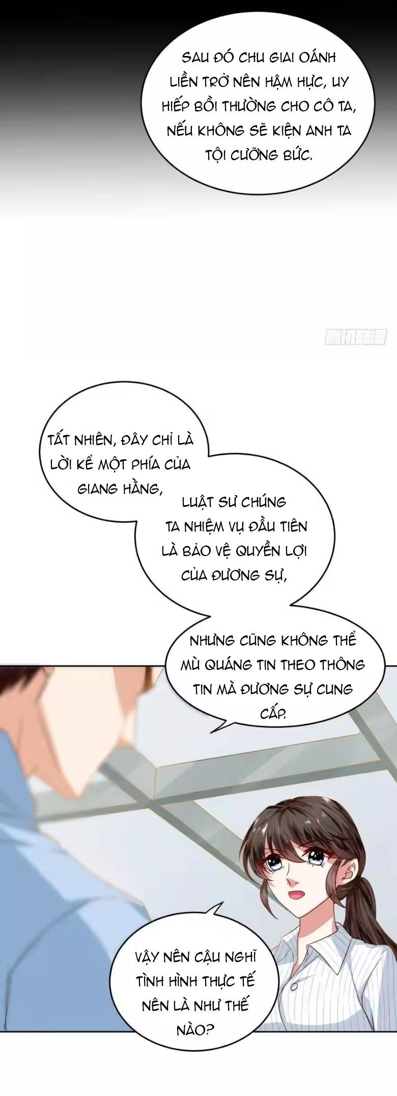 Mộ Tổng Hôm Nay Cưa Được Vợ Chưa? Chapter 33 - Trang 6