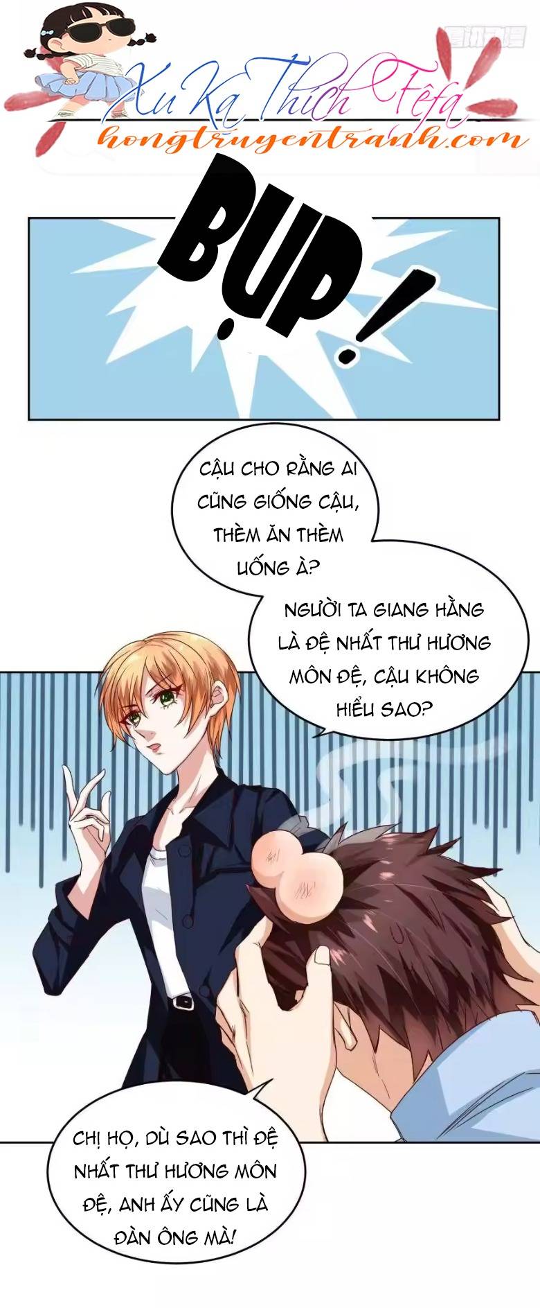 Mộ Tổng Hôm Nay Cưa Được Vợ Chưa? Chapter 33 - Trang 9