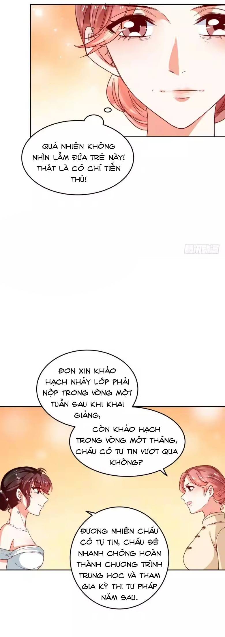 Mộ Tổng Hôm Nay Cưa Được Vợ Chưa? Chapter 39 - Trang 10