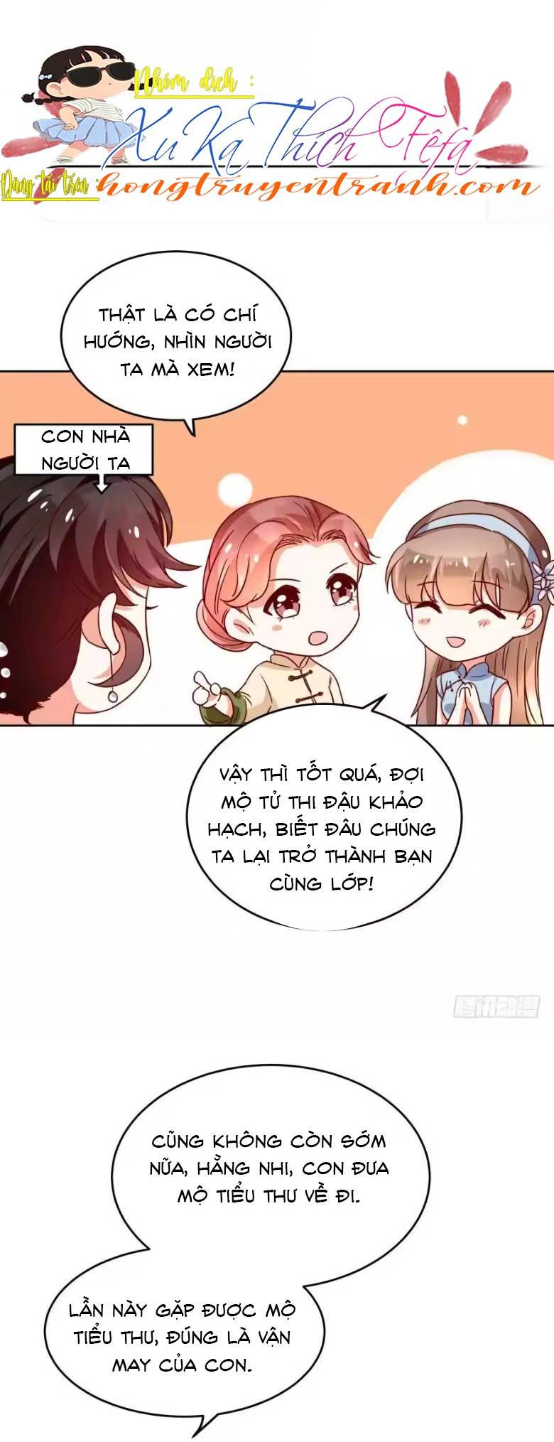 Mộ Tổng Hôm Nay Cưa Được Vợ Chưa? Chapter 39 - Trang 12