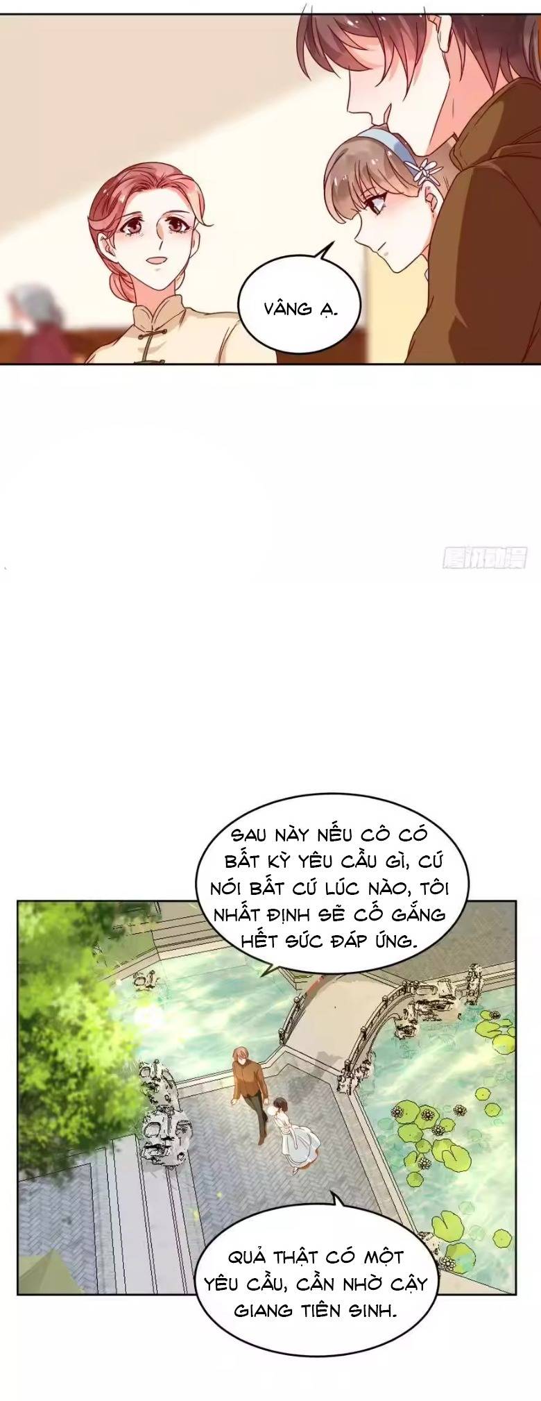 Mộ Tổng Hôm Nay Cưa Được Vợ Chưa? Chapter 39 - Trang 13