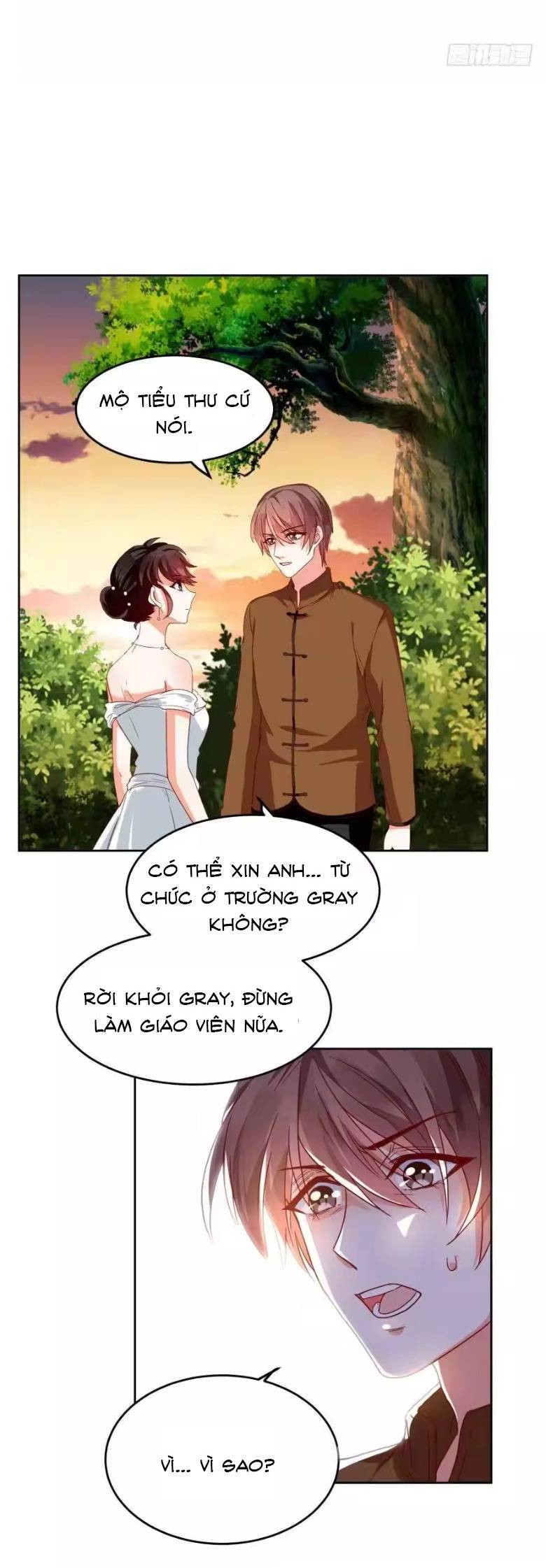 Mộ Tổng Hôm Nay Cưa Được Vợ Chưa? Chapter 39 - Trang 14