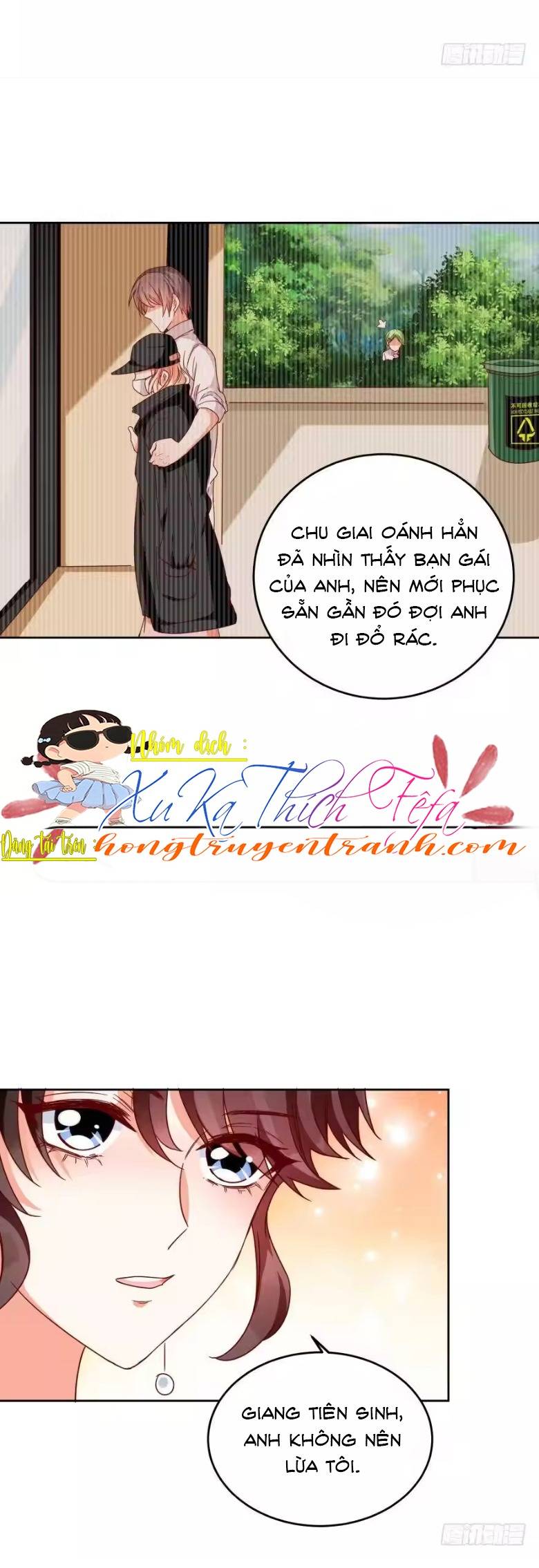 Mộ Tổng Hôm Nay Cưa Được Vợ Chưa? Chapter 39 - Trang 16