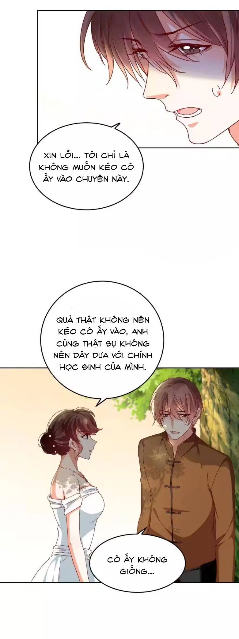 Mộ Tổng Hôm Nay Cưa Được Vợ Chưa? Chapter 39 - Trang 17