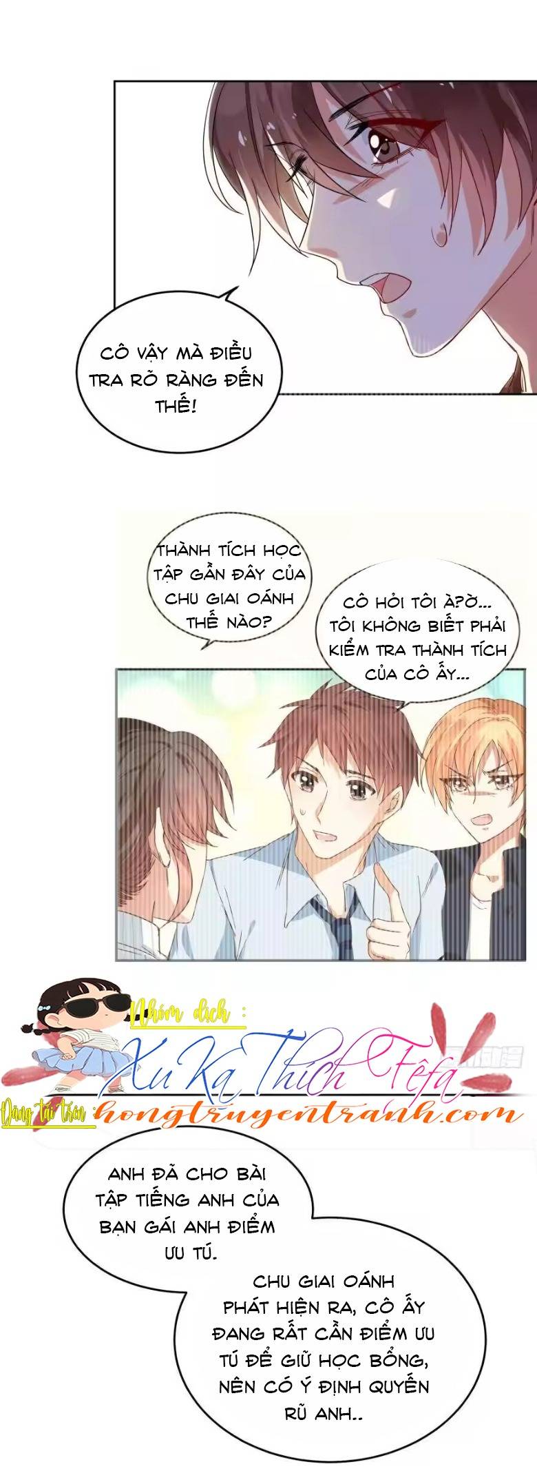 Mộ Tổng Hôm Nay Cưa Được Vợ Chưa? Chapter 39 - Trang 19