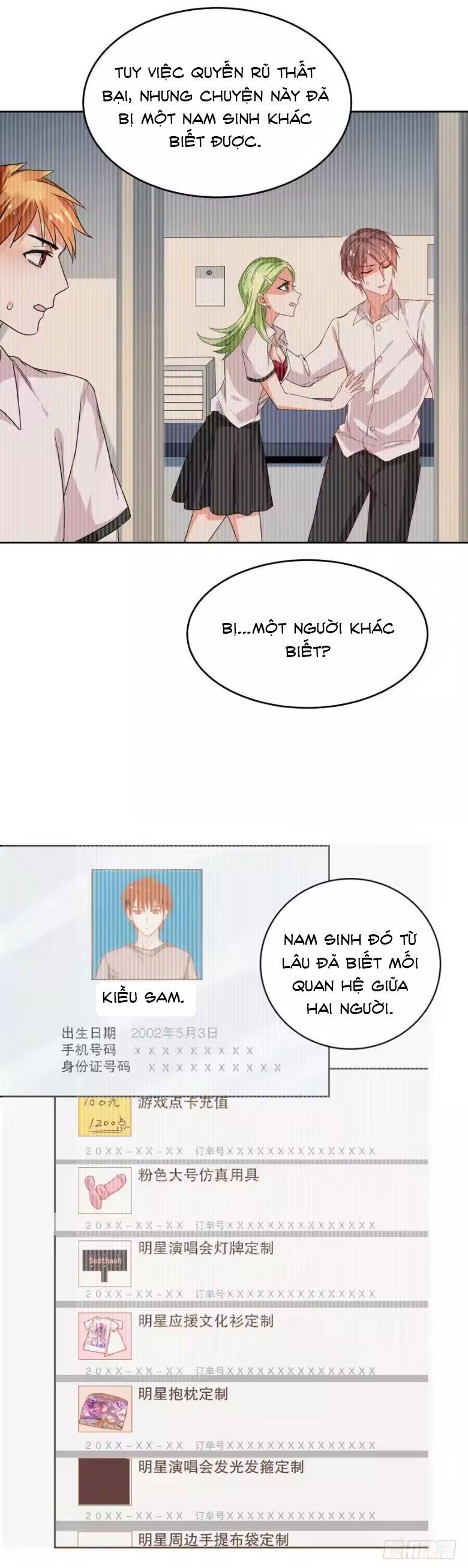 Mộ Tổng Hôm Nay Cưa Được Vợ Chưa? Chapter 39 - Trang 20