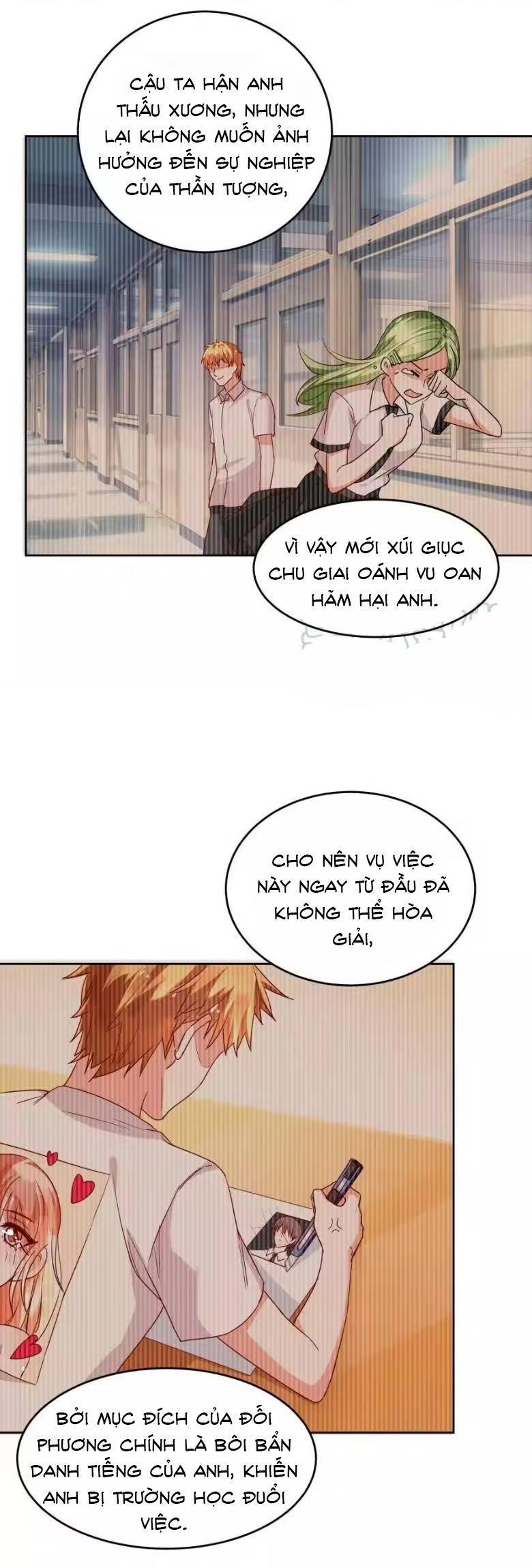Mộ Tổng Hôm Nay Cưa Được Vợ Chưa? Chapter 39 - Trang 21