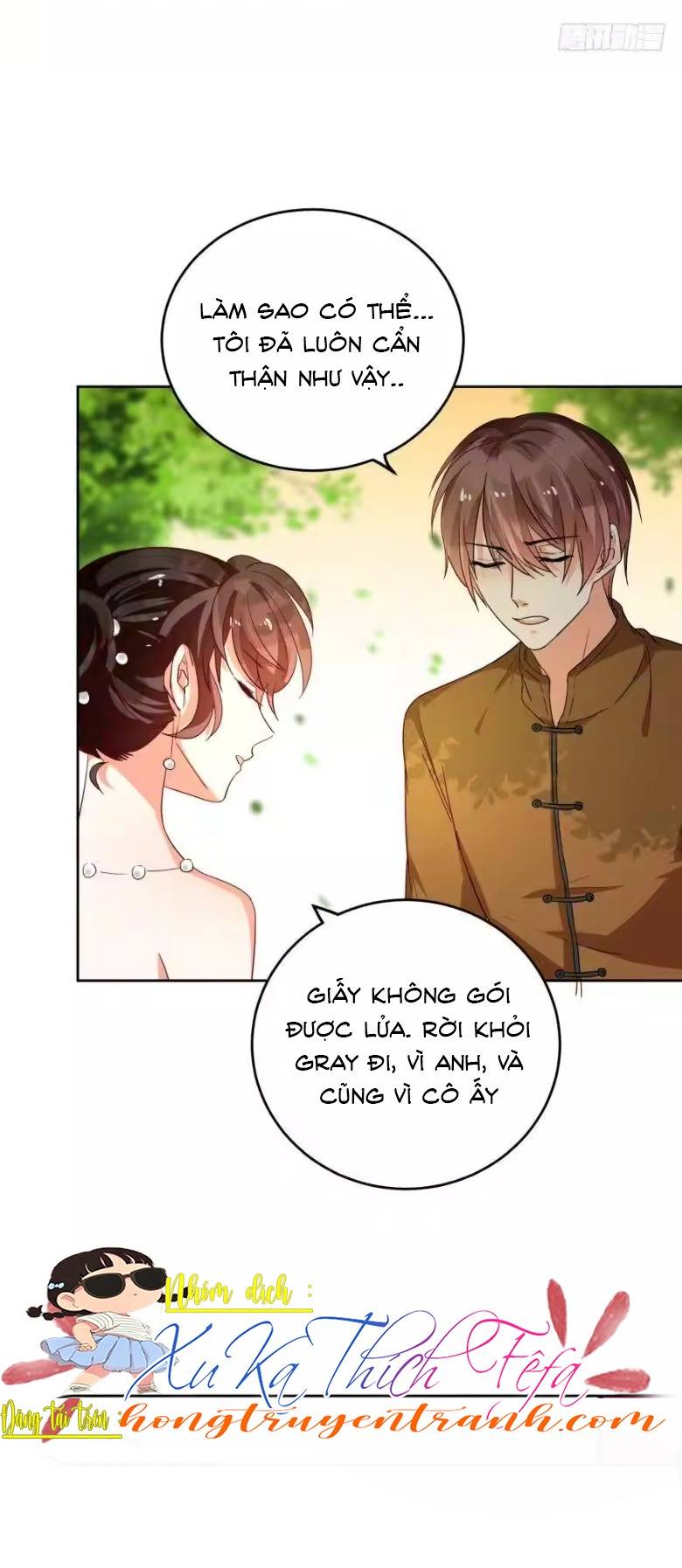 Mộ Tổng Hôm Nay Cưa Được Vợ Chưa? Chapter 39 - Trang 22
