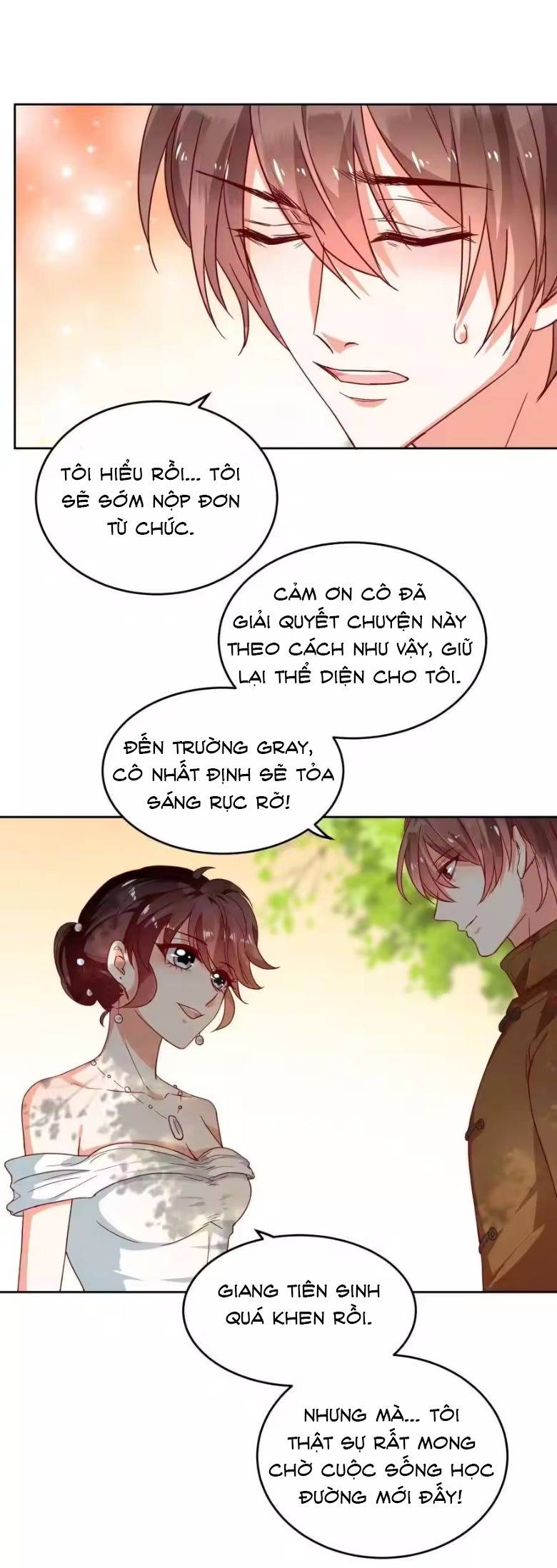 Mộ Tổng Hôm Nay Cưa Được Vợ Chưa? Chapter 39 - Trang 23