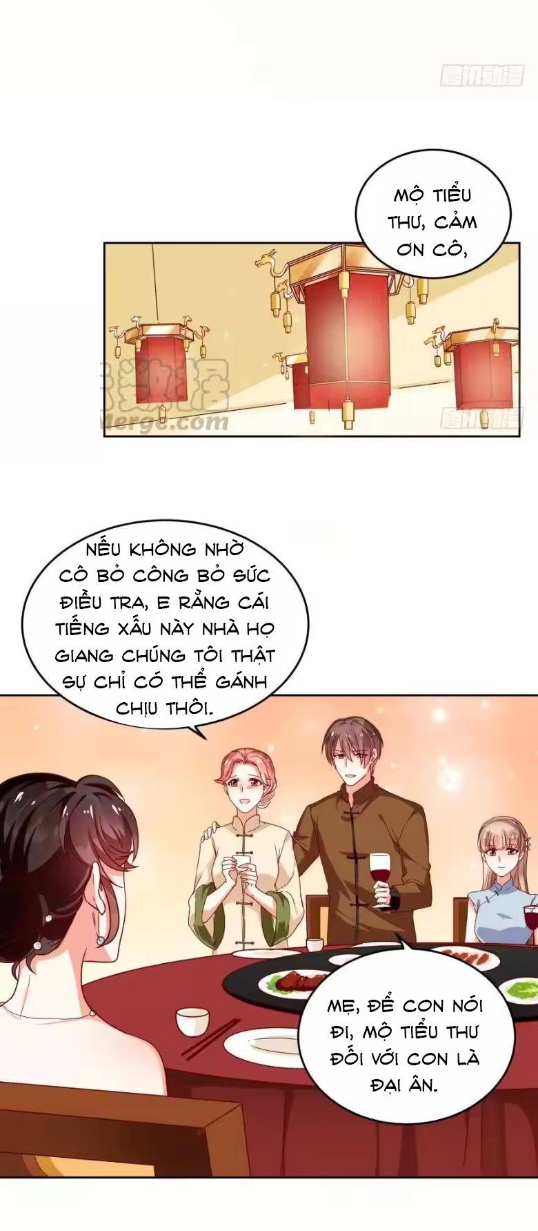 Mộ Tổng Hôm Nay Cưa Được Vợ Chưa? Chapter 39 - Trang 3