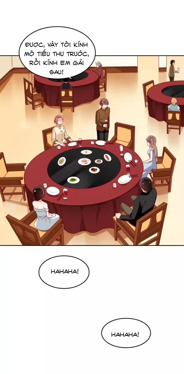 Mộ Tổng Hôm Nay Cưa Được Vợ Chưa? Chapter 39 - Trang 5