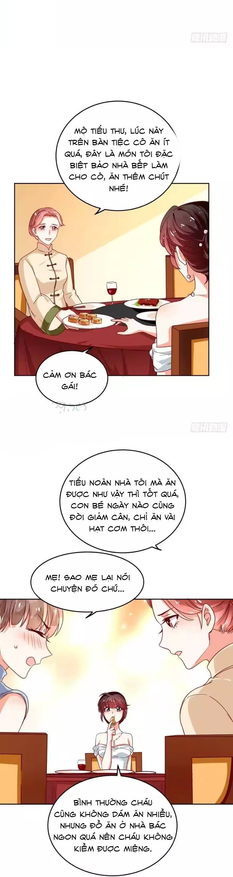 Mộ Tổng Hôm Nay Cưa Được Vợ Chưa? Chapter 39 - Trang 6