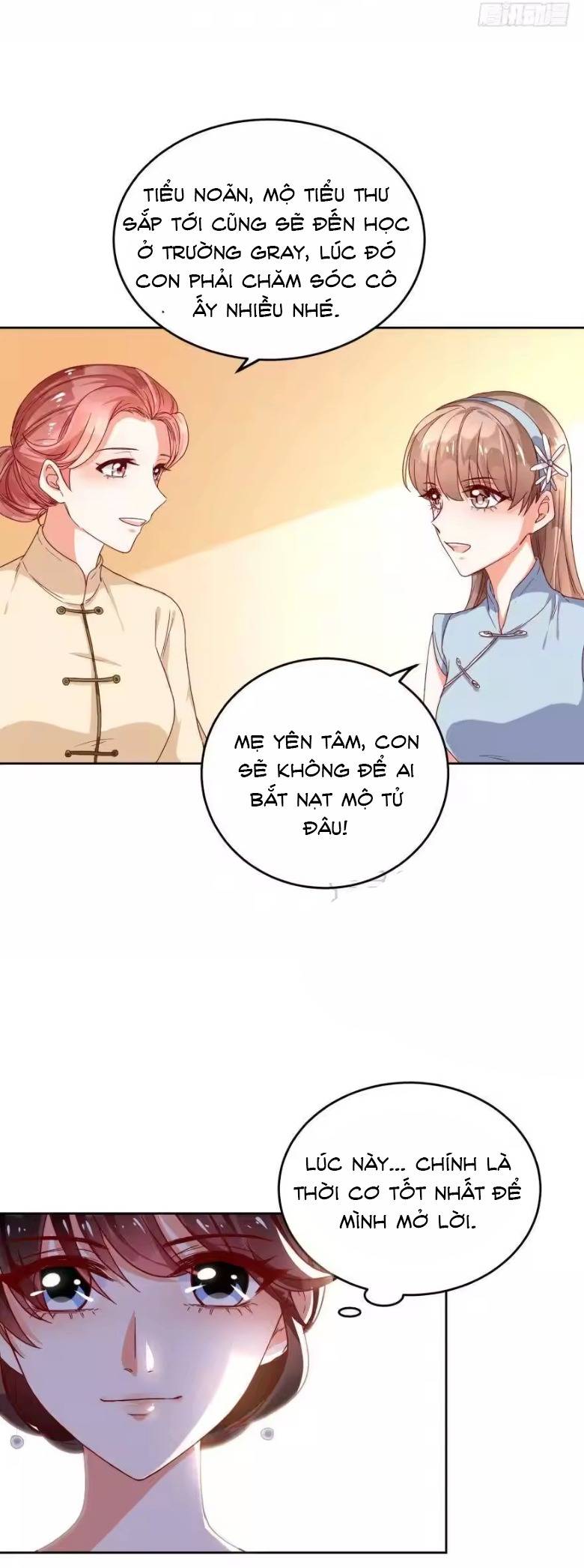 Mộ Tổng Hôm Nay Cưa Được Vợ Chưa? Chapter 39 - Trang 7