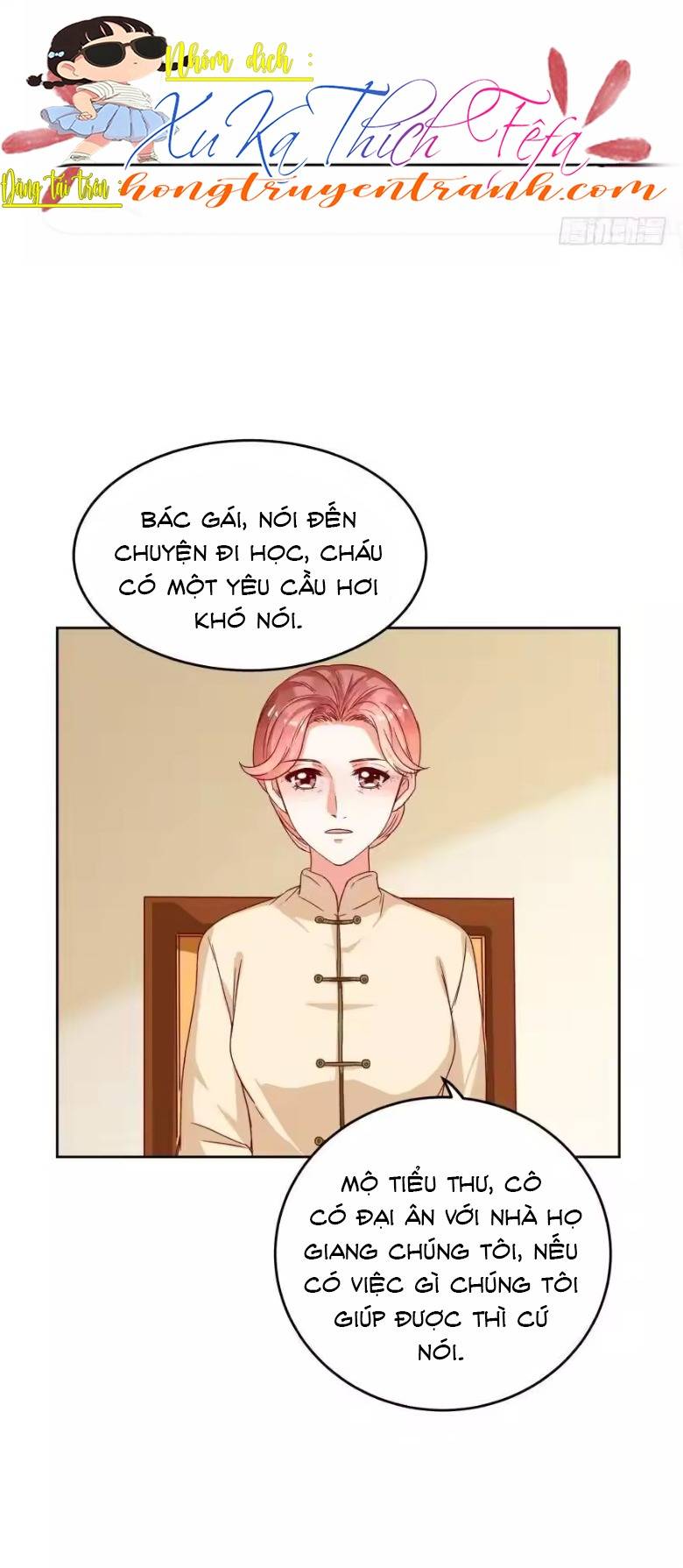 Mộ Tổng Hôm Nay Cưa Được Vợ Chưa? Chapter 39 - Trang 8