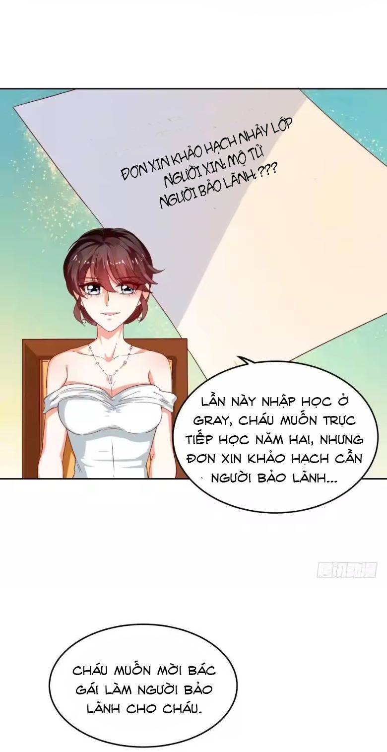 Mộ Tổng Hôm Nay Cưa Được Vợ Chưa? Chapter 39 - Trang 9