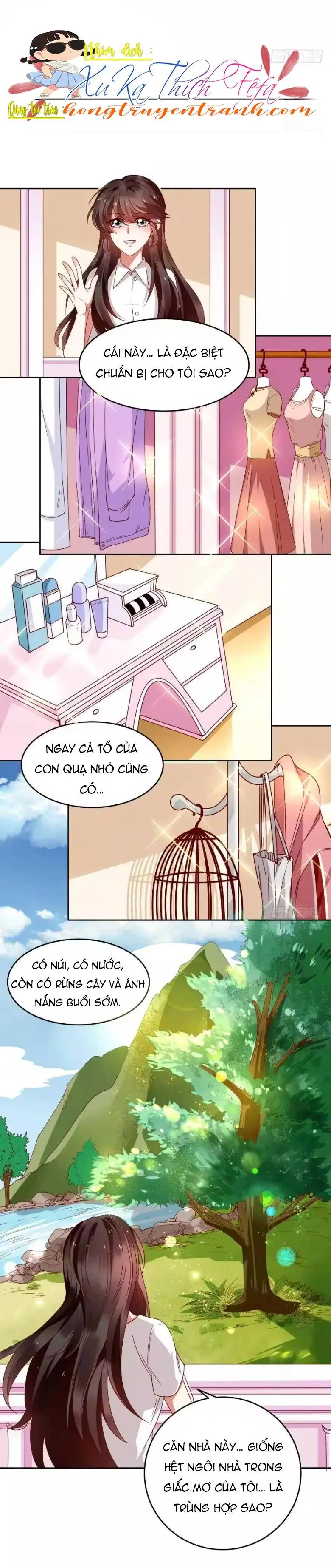 Mộ Tổng Hôm Nay Cưa Được Vợ Chưa? Chapter 43 - Trang 12