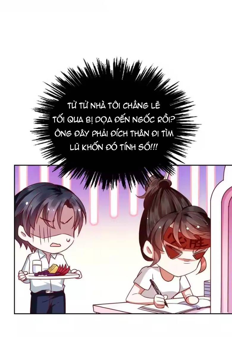 Mộ Tổng Hôm Nay Cưa Được Vợ Chưa? Chapter 43 - Trang 19