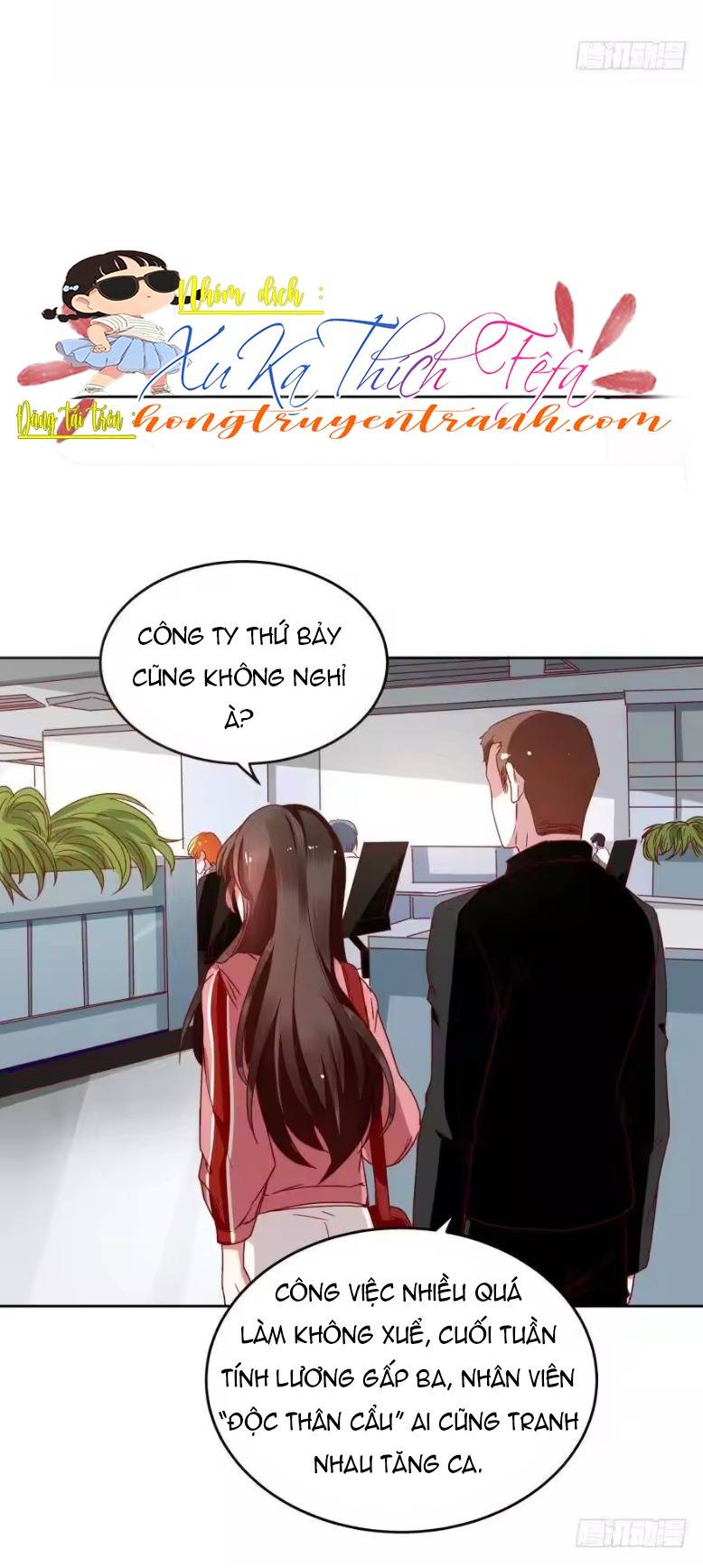 Mộ Tổng Hôm Nay Cưa Được Vợ Chưa? Chapter 43 - Trang 24