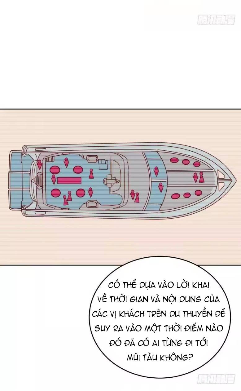 Mộ Tổng Hôm Nay Cưa Được Vợ Chưa? Chapter 43 - Trang 26