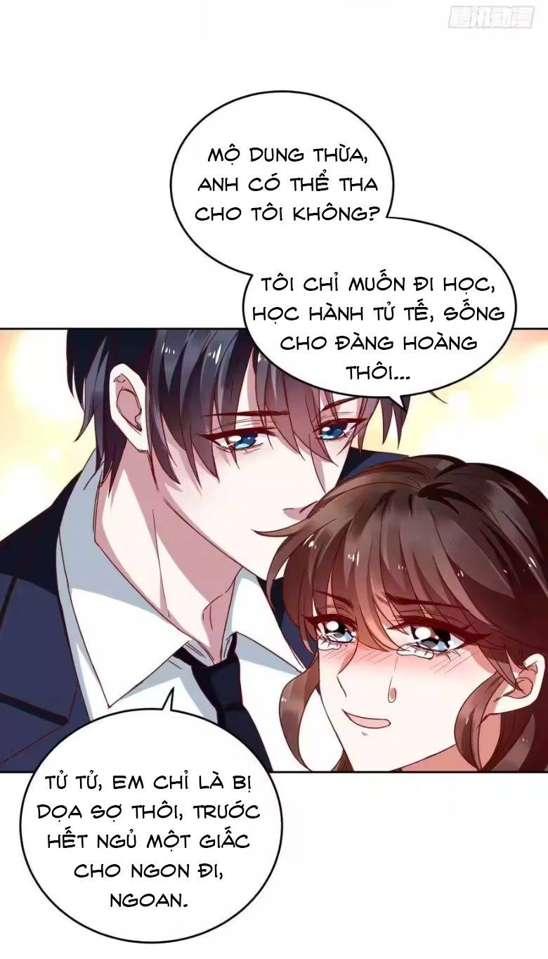Mộ Tổng Hôm Nay Cưa Được Vợ Chưa? Chapter 43 - Trang 3