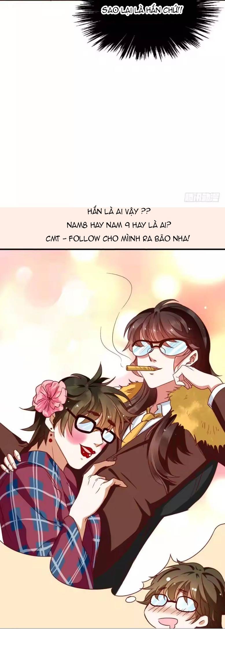 Mộ Tổng Hôm Nay Cưa Được Vợ Chưa? Chapter 43 - Trang 33