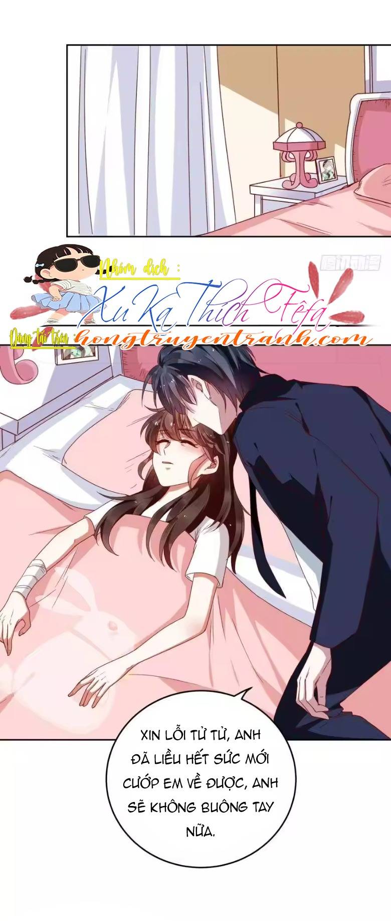 Mộ Tổng Hôm Nay Cưa Được Vợ Chưa? Chapter 43 - Trang 7