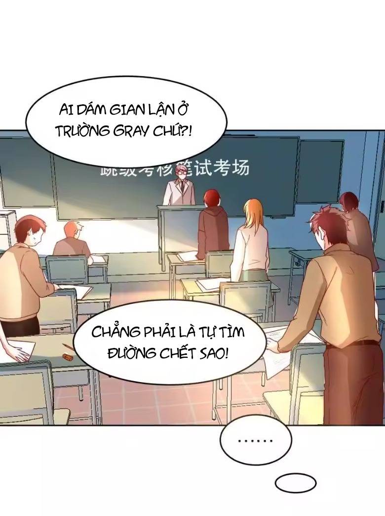 Mộ Tổng Hôm Nay Cưa Được Vợ Chưa? Chapter 45 - Trang 16