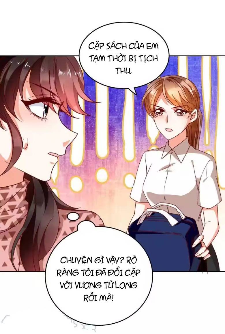 Mộ Tổng Hôm Nay Cưa Được Vợ Chưa? Chapter 45 - Trang 19