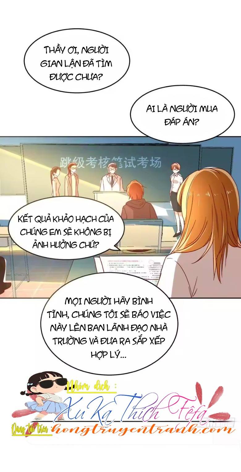Mộ Tổng Hôm Nay Cưa Được Vợ Chưa? Chapter 45 - Trang 22