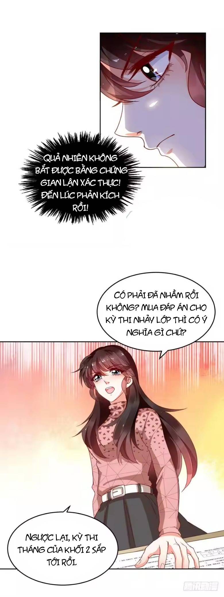 Mộ Tổng Hôm Nay Cưa Được Vợ Chưa? Chapter 45 - Trang 23