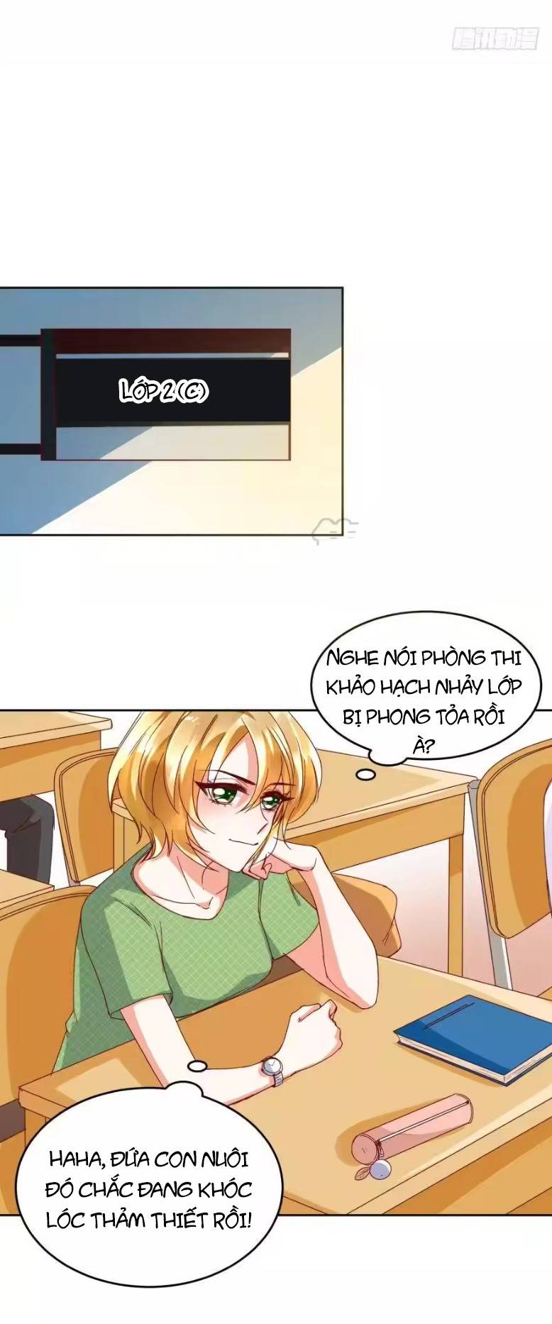 Mộ Tổng Hôm Nay Cưa Được Vợ Chưa? Chapter 45 - Trang 26