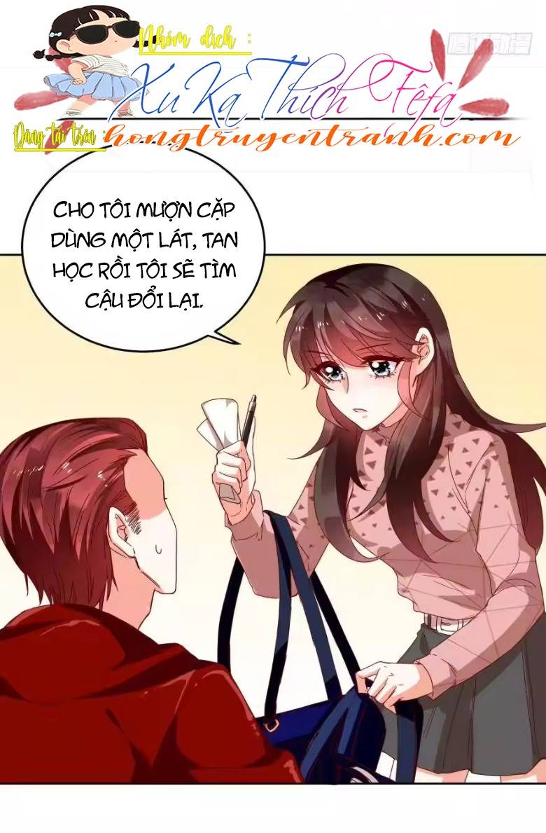 Mộ Tổng Hôm Nay Cưa Được Vợ Chưa? Chapter 45 - Trang 5