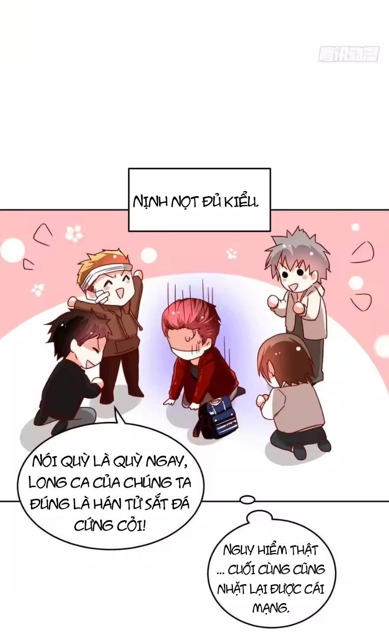 Mộ Tổng Hôm Nay Cưa Được Vợ Chưa? Chapter 45 - Trang 7