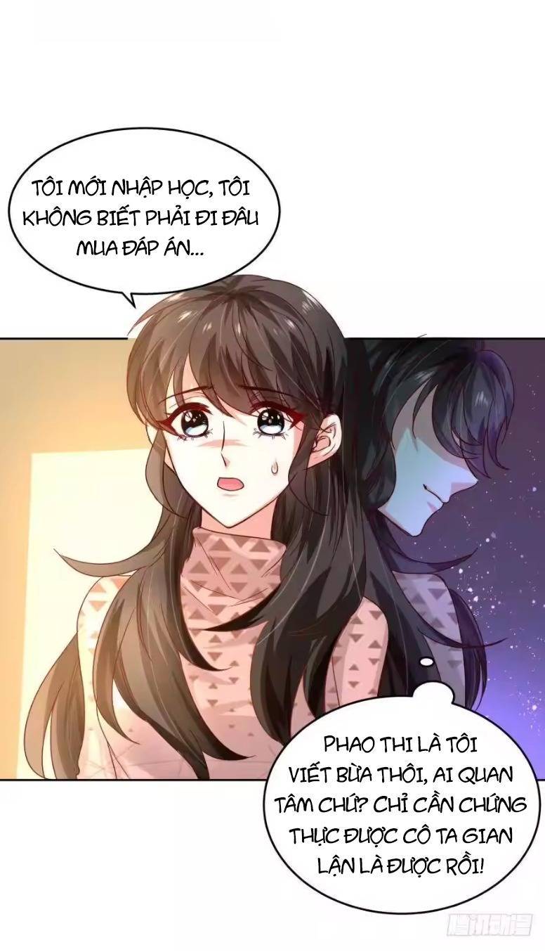 Mộ Tổng Hôm Nay Cưa Được Vợ Chưa? Chapter 46 - Trang 11