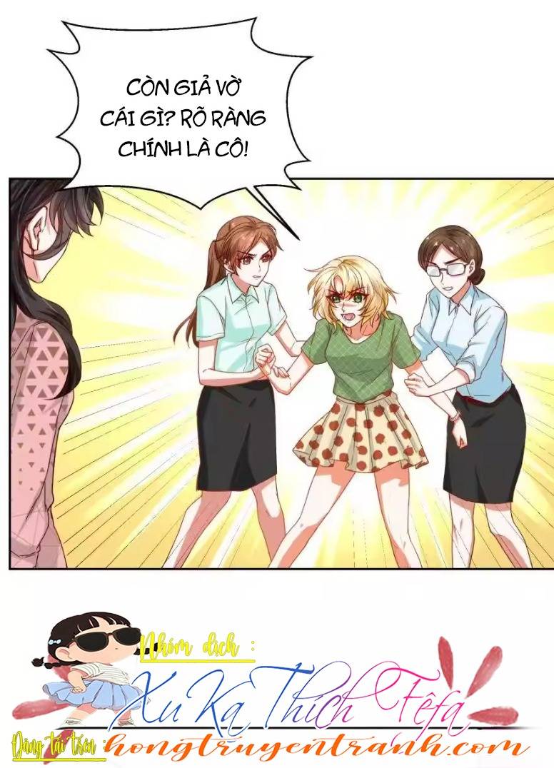 Mộ Tổng Hôm Nay Cưa Được Vợ Chưa? Chapter 46 - Trang 12