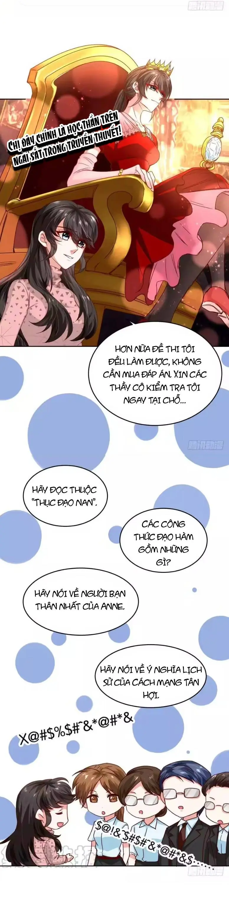 Mộ Tổng Hôm Nay Cưa Được Vợ Chưa? Chapter 46 - Trang 13