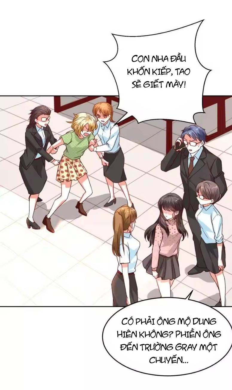 Mộ Tổng Hôm Nay Cưa Được Vợ Chưa? Chapter 46 - Trang 17