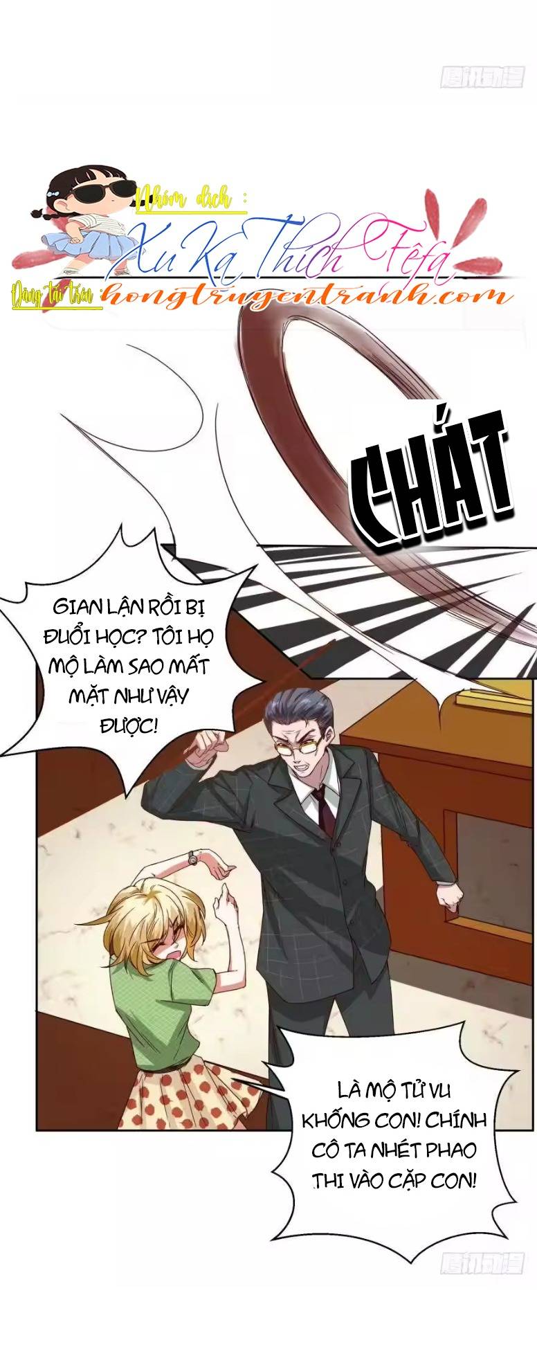 Mộ Tổng Hôm Nay Cưa Được Vợ Chưa? Chapter 46 - Trang 20