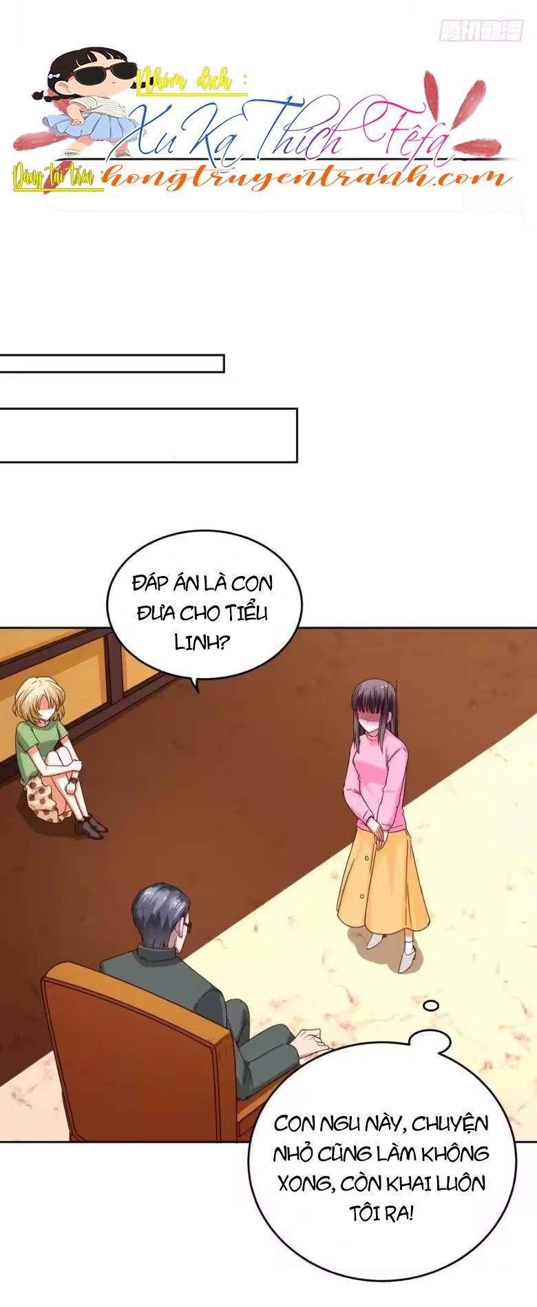 Mộ Tổng Hôm Nay Cưa Được Vợ Chưa? Chapter 46 - Trang 22